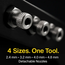 Hand Riveter Pop Rivet Gun for General Riveting by LJGDeals