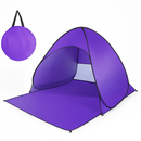 Pop Up Beach Tent UV Shelter for 2-3 with Net Window by LJGDeals