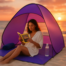 Pop Up Beach Tent UV Shelter for 2-3 with Net Window by LJGDeals