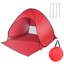 Pop Up Beach Tent UV Shelter for 2-3 with Net Window by LJGDeals