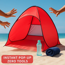 Pop Up Beach Tent UV Shelter for 2-3 with Net Window by LJGDeals