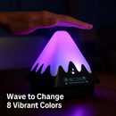 Touch Control Night Light: Dimmable Lamp by LJGDeals
