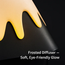 Touch Control Night Light: Dimmable Lamp by LJGDeals