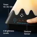 Touch Control Night Light: Dimmable Lamp by LJGDeals