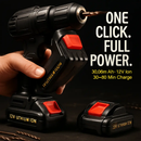 12V Li-ion Power Tool Battery Replacement by LJGDeals