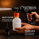 Cordless Pressure Washer with 6-in-1 Nozzle by LJGDeals