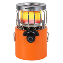 2-In-1 Camping Stove Tent Heater for Outdoor Cooking by LJGDeals
