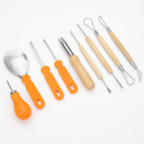 Halloween Pumpkin Carving Kit with All Tools by LJGDeals