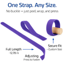 Whelping Puppy ID Collars for Quick, Clear Identification by LJGDeals