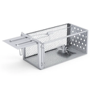 Single Door Rat Trap Cage - Humane Indoor/Outdoor by LJGDeals