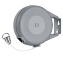 Retractable Clothesline for Outdoor Laundry Drying by LJGDeals