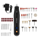 Corded Rotary Tool Kit with Accessories Set by LJGDeals