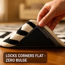 Area Rug Gripper Pad Triangular Non-Slip Corners by LJGDeals