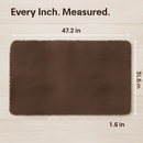 Fluffy Bedroom Rug: Plush Shag for Cozy Floors by LJGDeals