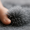 Fluffy Bedroom Rug: Plush Shag for Cozy Floors by LJGDeals