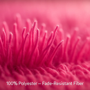 Fluffy Bedroom Rug: Plush Shag for Cozy Floors by LJGDeals