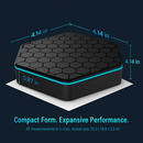 TV Box Android 7.1 Smart Streaming Media Player by LJGDeals