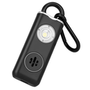 Rechargeable Personal Safety Alarm with Strobe Light by LJGDeals