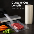 Vacuum Sealer Bags Roll BPA Free Freshness Keeper by LJGDeals
