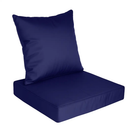 Outdoor Chair Cushion & Pillow Set for Patio Furniture by LJGDeals