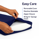 Outdoor Chair Cushion & Pillow Set for Patio Furniture by LJGDeals