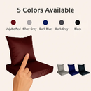 Outdoor Chair Cushion & Pillow Set for Patio Furniture by LJGDeals