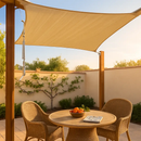 Sun Shade Sail Hardware Kit for Rectangular Sails by LJGDeals