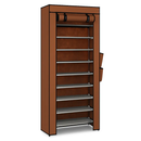 10-Tier Shoe Cabinet for Entryway Organization by LJGDeals