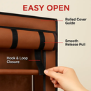 10-Tier Shoe Cabinet for Entryway Organization by LJGDeals