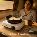 Infrared Single Burner Portable Hot Plate Stove by LJGDeals