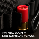 Tactical Shotgun Sling - Adjustable Shoulder Strap by LJGDeals