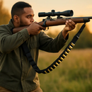 Tactical Shotgun Sling - Adjustable Shoulder Strap by LJGDeals