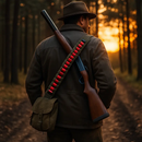 Tactical Shotgun Sling - Adjustable Shoulder Strap by LJGDeals