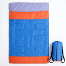 3 Person Sleeping Bag: Lightweight, Water-Resistant Outdoor by LJGDeals