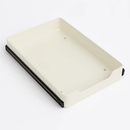 Pull Out Cabinet Organizer: Stick-On Drawer, Carbon Steel by LJGDeals