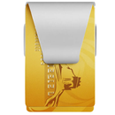 Slim Clip Double-Sided Money Clip Card Holder by LJGDeals