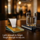 Slim Clip Double-Sided Money Clip Card Holder by LJGDeals