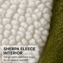 Pet Dog Bed: Soft Fleece Nest for Small Dogs by LJGDeals