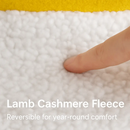 Pet Dog Bed: Soft Fleece Nest for Small Dogs by LJGDeals