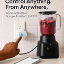 WiFi Smart Plug Outlet with Remote Control by LJGDeals