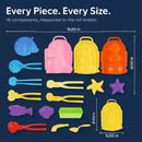 Winter Snowball Tool Kit for Kids and Adults by LJGDeals