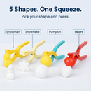 Winter Snowball Tool Kit for Kids and Adults by LJGDeals