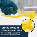 Winter Snowball Tool Kit for Kids and Adults by LJGDeals