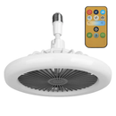 Ceiling Fan with Lights Remote Control Fan Light by LJGDeals