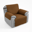 Reversible Sofa Cover for Chair, Loveseat, Sofa by LJGDeals