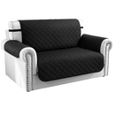 Reversible Sofa Cover for Chair, Loveseat, Sofa by LJGDeals