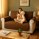 Reversible Sofa Cover for Chair, Loveseat, Sofa by LJGDeals