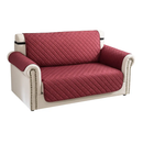 Reversible Sofa Cover for Chair, Loveseat, Sofa by LJGDeals