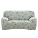 Printed Stretch Sofa Cover for 1-Seater - Slim Fit by LJGDeals