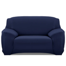 Printed Stretch Sofa Cover for 1-Seater - Slim Fit by LJGDeals